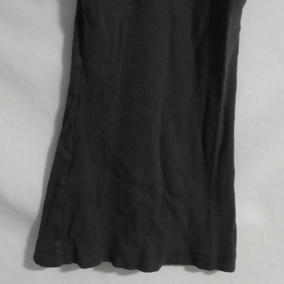 FOREVER 21 | small | Dark Grey Ribbed Sleeveless Tank Top - Picture 14 of 16